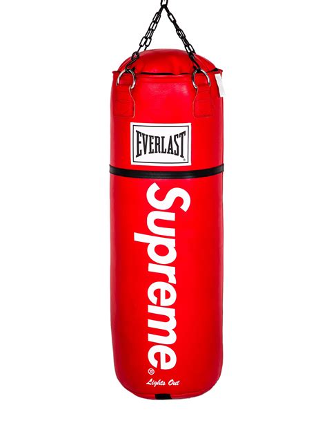 supreme punching bag replica|are supreme purses genuine.